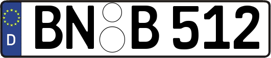 BN-B512