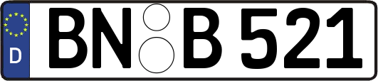BN-B521