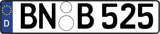 BN-B525