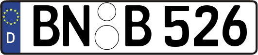BN-B526