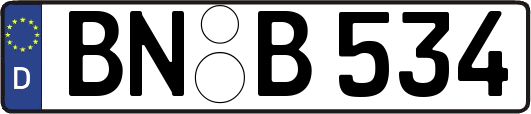 BN-B534