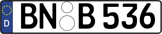 BN-B536