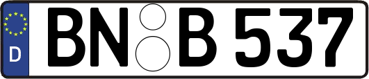 BN-B537