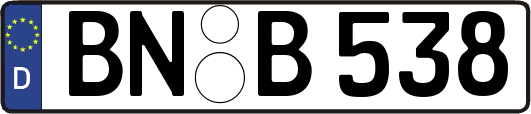 BN-B538