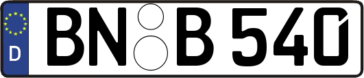 BN-B540