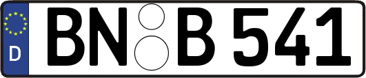 BN-B541
