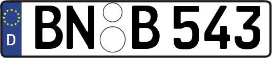 BN-B543