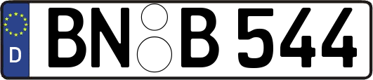 BN-B544