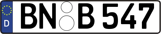 BN-B547