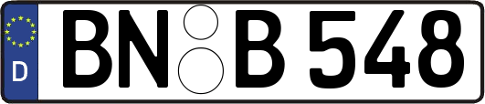 BN-B548