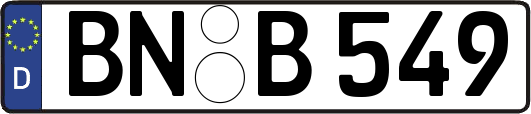BN-B549