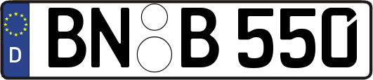 BN-B550