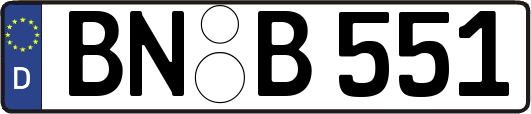 BN-B551