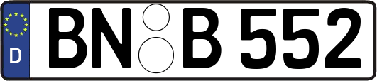 BN-B552