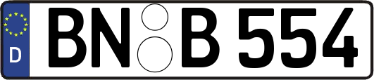 BN-B554