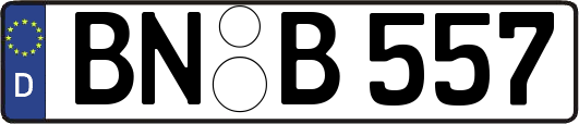 BN-B557