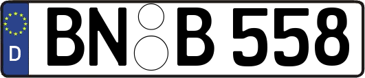 BN-B558