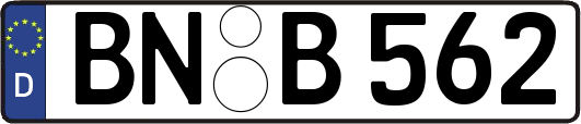 BN-B562