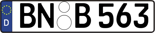 BN-B563
