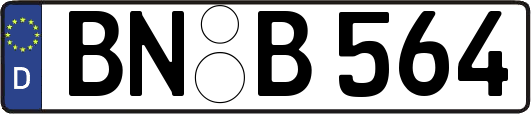 BN-B564
