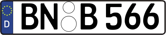 BN-B566