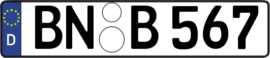 BN-B567