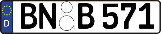 BN-B571