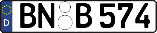 BN-B574