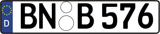 BN-B576