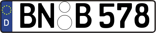 BN-B578