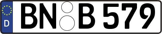 BN-B579