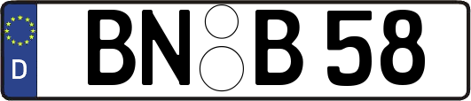 BN-B58