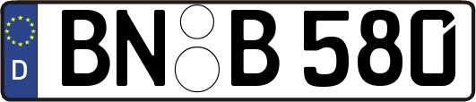 BN-B580