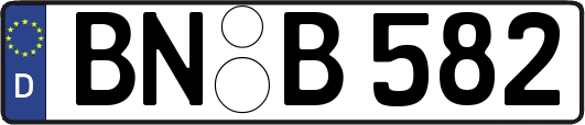 BN-B582