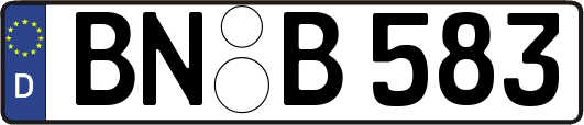 BN-B583