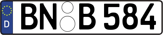 BN-B584