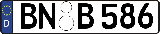 BN-B586