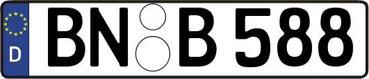 BN-B588