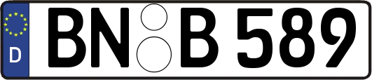 BN-B589