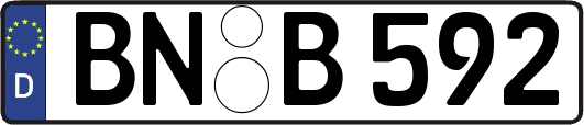 BN-B592