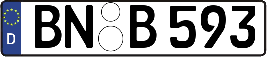 BN-B593