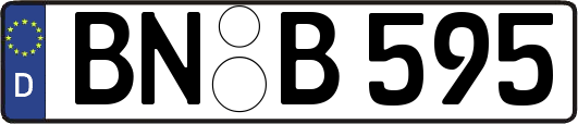 BN-B595