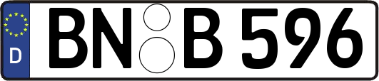 BN-B596