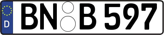 BN-B597