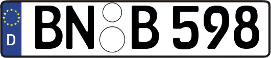 BN-B598