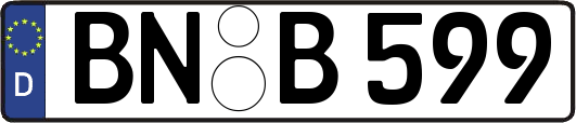 BN-B599