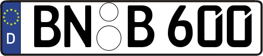 BN-B600