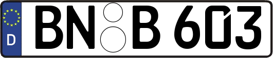BN-B603