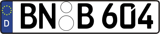 BN-B604