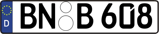 BN-B608